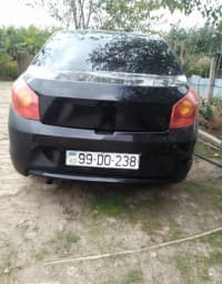 Chery Bonus (A13), 2012 il, 202121 km, 1.5 L — şəkil 2