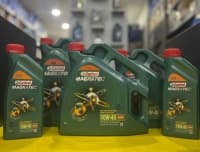 Mühərrik yağı Castrol Edge 10W60 4L — şəkil 5