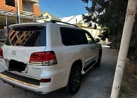 Lexus LX 570, 2014 il, 231000 km, 5700 L — şəkil 10