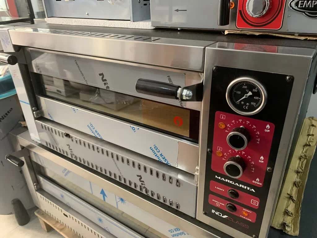 Газовая печь для пиццы Margarita, Новая - Tenderyard