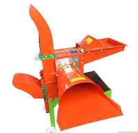 Grass Crusher 9ZF-400-24 Yem Üyüdən Avadanlıq — şəkil 10