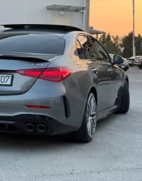 Mercedes C 43 AMG 4MATIC, 2022 il, 30158 km, 2000 L — şəkil 10