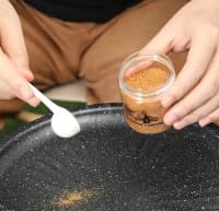 Piknik üçün ədviyyat qabları dəsti — şəkil 3