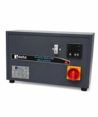 Delta 7.5 kVA Servo Gərginlik Stabilizatoru — şəkil 1