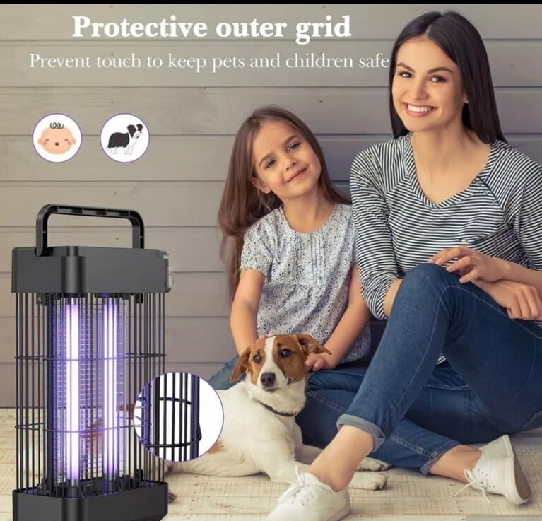 Həşərat öldürən aparat 822AE 22W