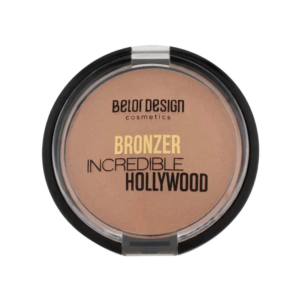 BelorDesign Incredible Hollywood Bronzer Ton 01 - Tenderyard