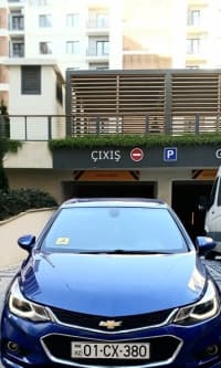 Chevrolet Cruze, 2016 il, 108000 km, 1400 L — şəkil 16