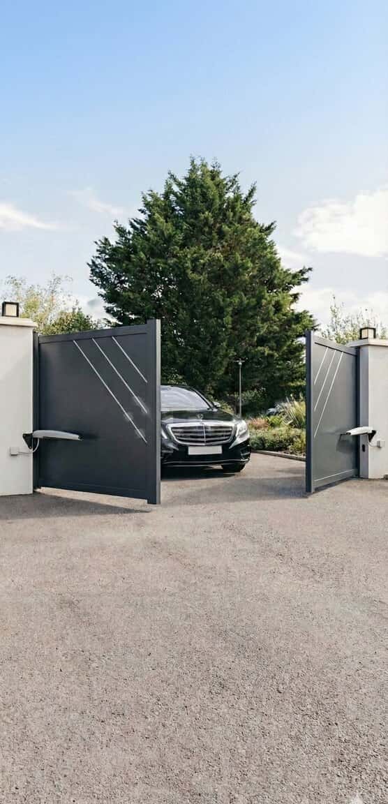Automatic gate motors and systems - Tenderyard