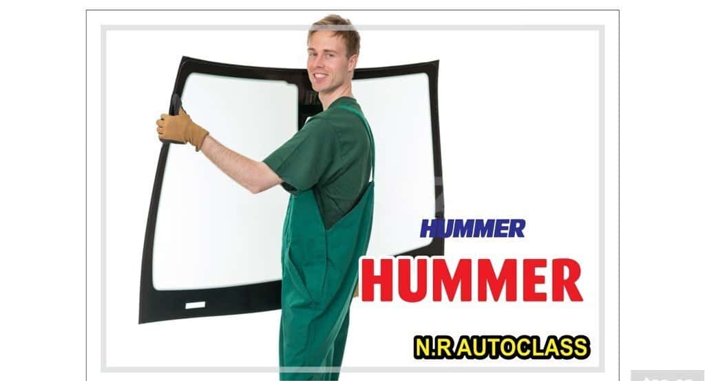 Avtomobil şüşəsi Hummer H1, H2, H3 - Tenderyard