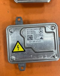 Fara idarəetmə bloku Mercedes W117 Magneti Marelli — şəkil 6