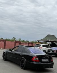 Mercedes E 230, 2007 il, 285000 km, 2500 L — şəkil 9