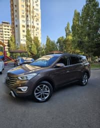 Hyundai Santa Fe, 2015 il, 202000 km, 2.2 L — şəkil 13