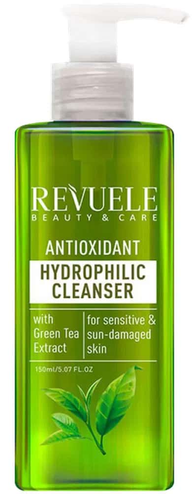Antioxidant Hidrofil Üz Təmizləyici Yağ, 150 ml - Tenderyard