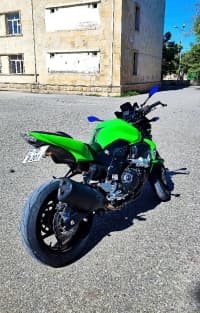 Kawasaki, Z750, 2011 il, 22000 km — şəkil 5