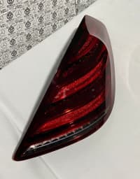 Arxa stop işığı Mercedes-Benz W205 — şəkil 7