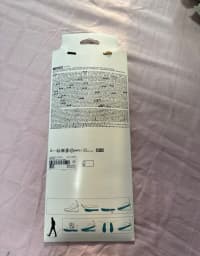 Ortopedik ayaqqabı içliyi Newfeel W900 Gel — şəkil 10