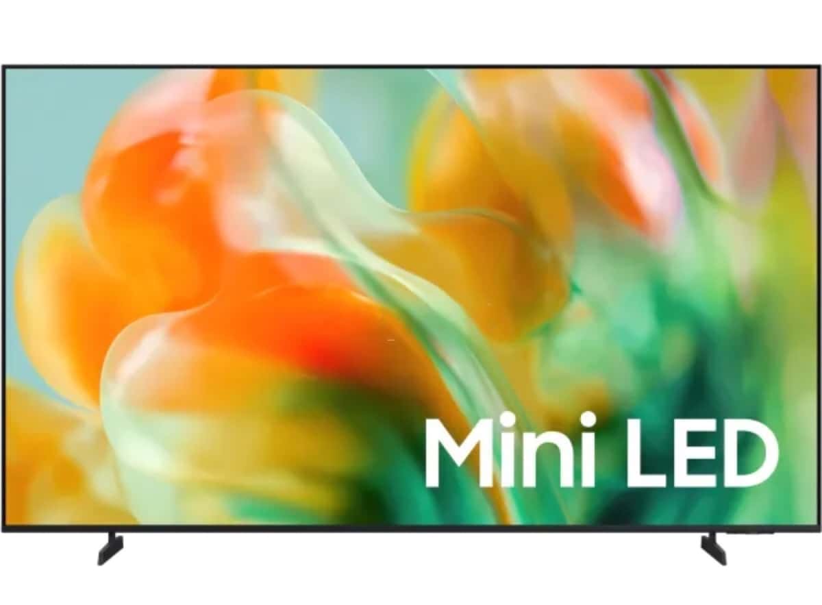 Samsung TV 75" QLED - Tenderyard