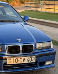 BMW 325, 1995 il, 250000 km, 2500 L — şəkil 4