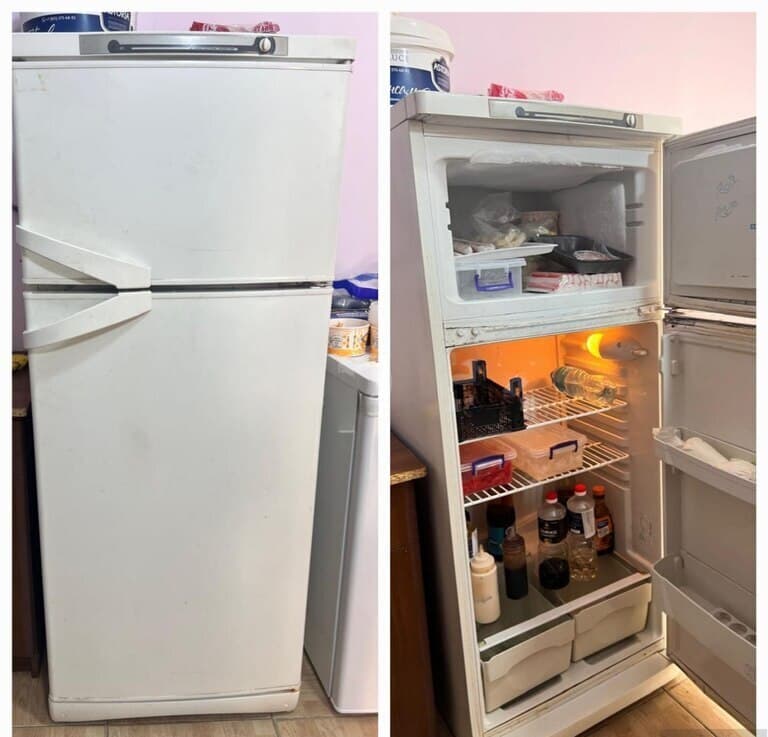 Indesit soyuducu