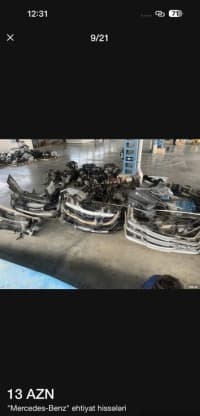 ABS bloku Mercedes-Benz — şəkil 11