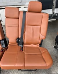 Oturacaq dəsti Toyota Prado 150 / Lexus GX460 2014 — şəkil 4