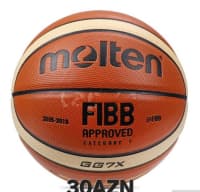 Molten Basketbol Topu PU Material — şəkil 8