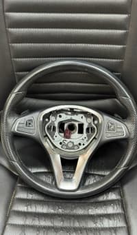 Sükan Mercedes W213 — şəkil 7
