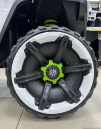 Uşaq elektrik avtomobili Jeep 1266 — şəkil 9