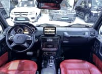 Mercedes G 350, 2015 il, 173400 km, 3000 L — şəkil 8