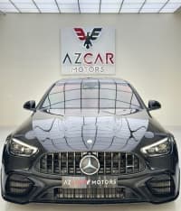 Mercedes C 63 AMG, 2024 il, 350 km, 2000 L — şəkil 3
