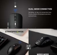 Oyun siçanı Fantech Kanata Wireless S WG9S — şəkil 5