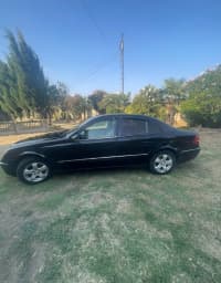 Mercedes E 240, 2004 il, 308000 km, 2.6 L — şəkil 6
