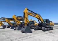 Ekskavator XCMG XE490 50 tonluq, 2025 il — şəkil 2
