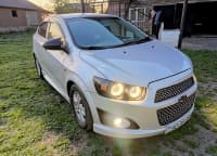 Chevrolet Aveo, 2012 il, 322 km, 1200 L — şəkil 8