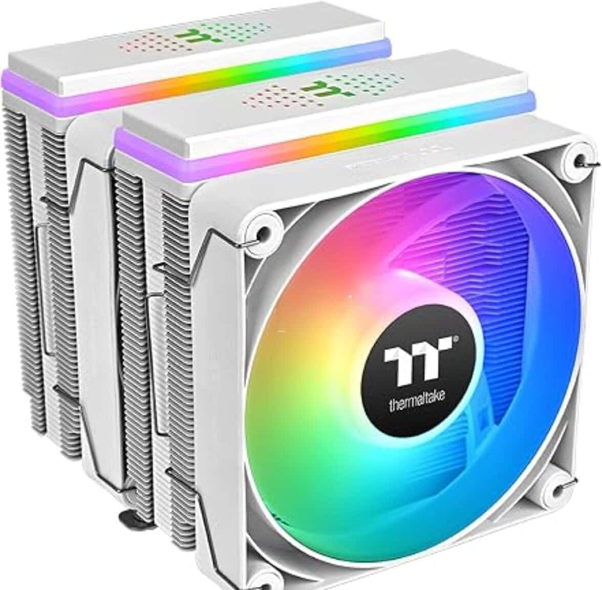 CPU Cooler Thermaltake Astria 200 ARGB White - Tenderyard