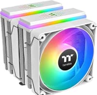Prosessor soyuducusu Thermaltake Astria 200 ARGB White — şəkil 1