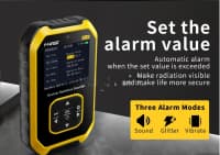 Radiasiya ölçən cihaz (Geiger counter) — şəkil 1