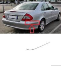 Bufer xromu Mercedes-Benz modelləri üçün — şəkil 14