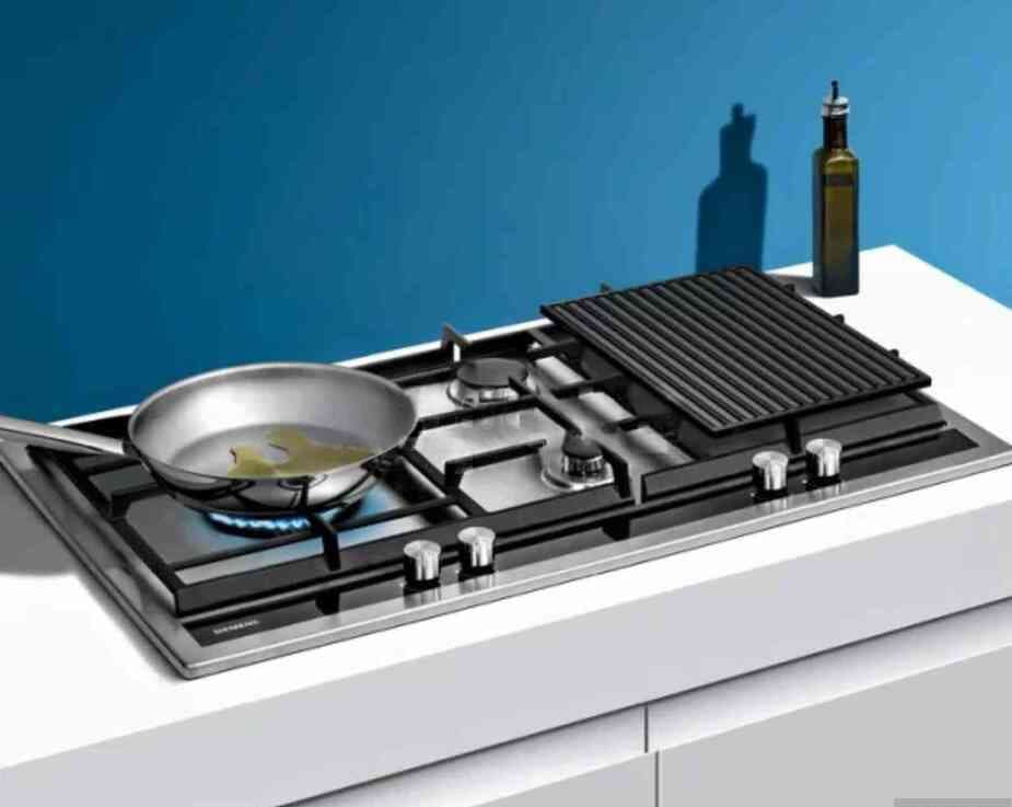 Siemens, Qaz plitə