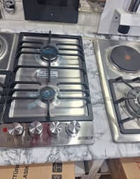 Prestige, Kombinləşdirilmiş plitə — şəkil 2