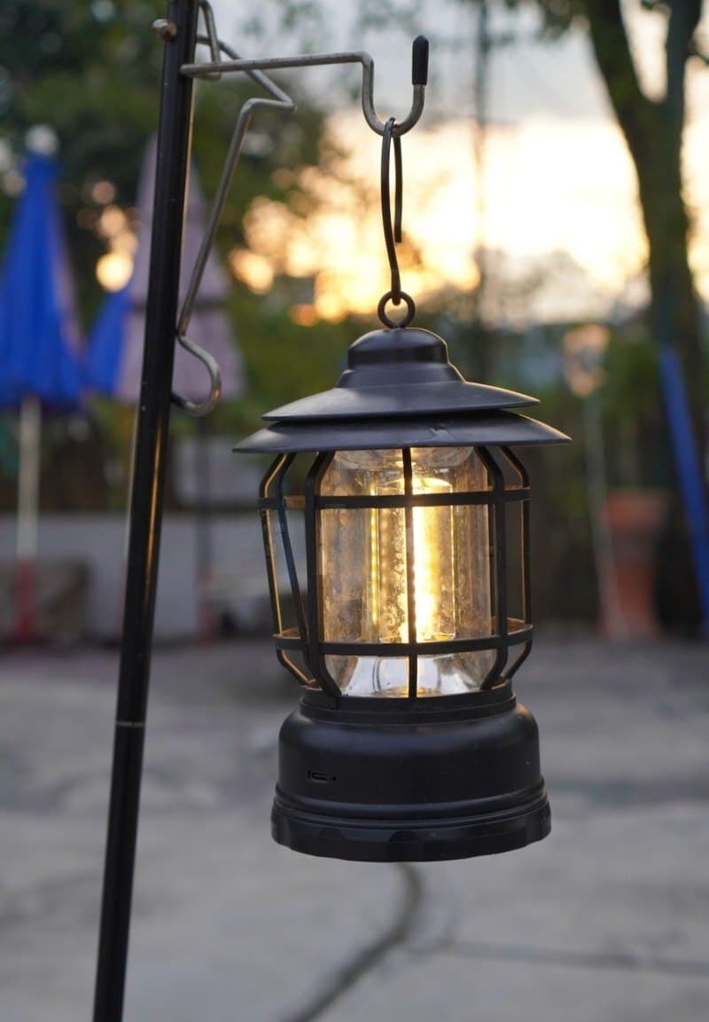 Asma fənər HM-601 retro LED