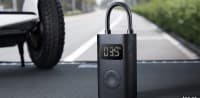 Hava kompressoru Xiaomi Portable Electric Air Compressor 1S — şəkil 2