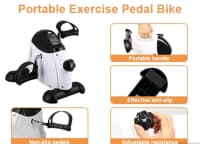 Elektron Ekranlı Pedal Trenajor — şəkil 4