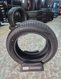 Dunlop SP Sport LM705 225/55 R17 Şini — şəkil 2