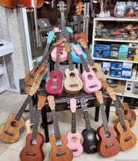 Akustik gitara , 6 simli — şəkil 9