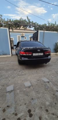 Hyundai Sonata, 2008 il, 383000 km, 2400 L — şəkil 5