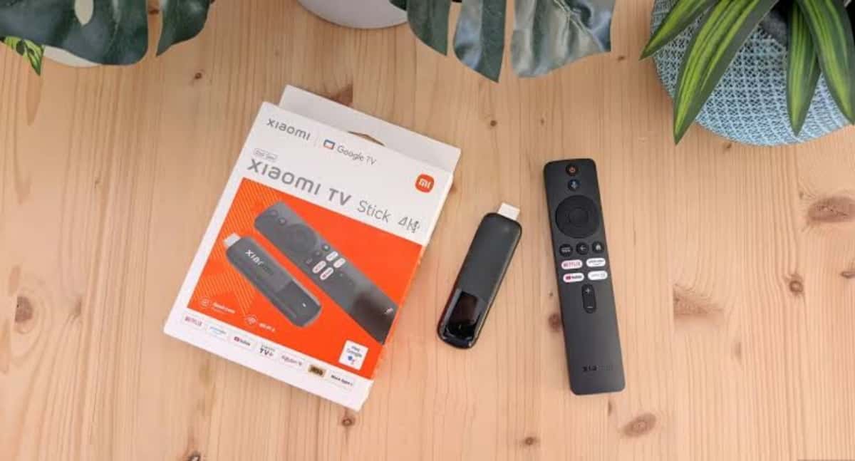 Smart TV çevirici Xiaomi TV Stick 4K (2nd Gen) - Tenderyard