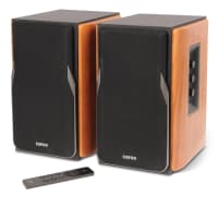 Dinamik Edifier R1380DB Bookshelf Speakers Brown — şəkil 12