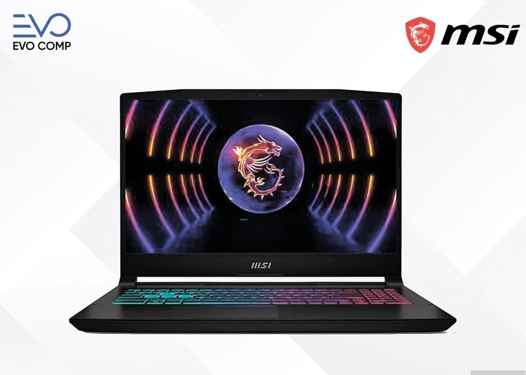 Notbuk MSI Katana 15