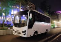 Mikroavtobus icarəsi Isuzu 2020 — şəkil 3